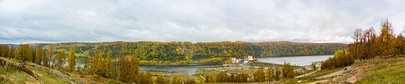 Павловская ГЭС - более 50 лет надежной работы