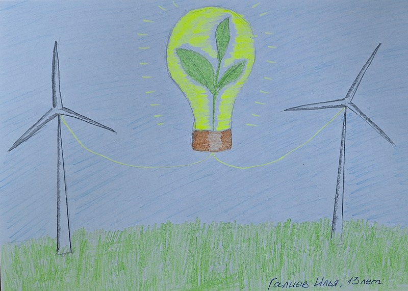 Зелёная энергетика будущего