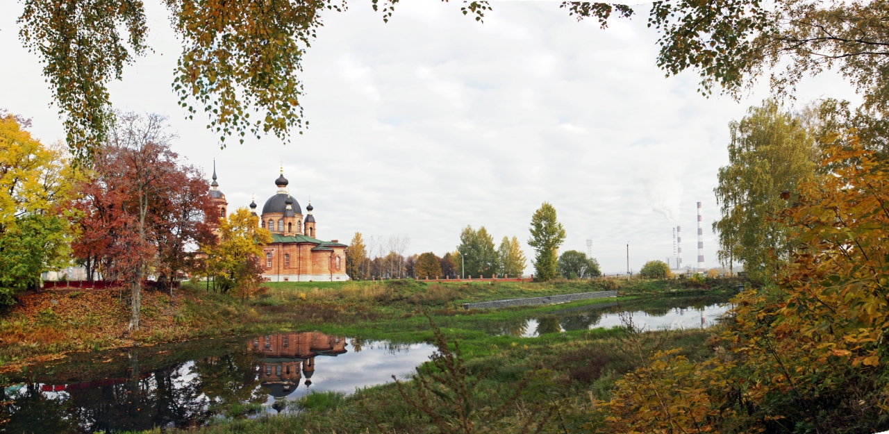 Старые фото волгореченска