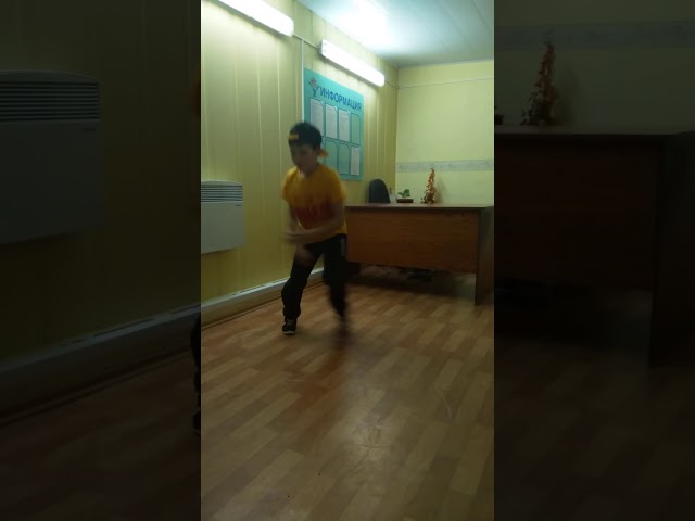 Танец «Зарядись энергией»
