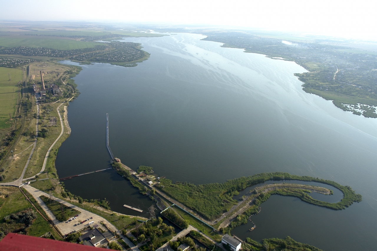 Карта кармановское водохранилище