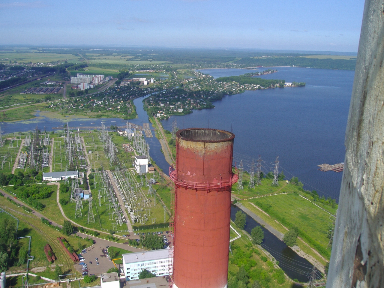 Фото кармановское водохранилище