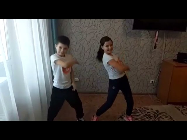 Танец энергетика)