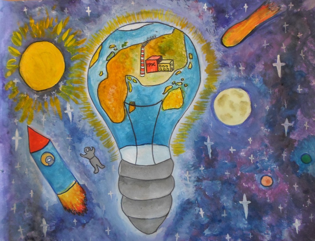 Конкурс мир фантазий. Рисунок на тему космос. Рисунок на туму космас. Детские рисунки на тему космос. Рисование для детей космос.
