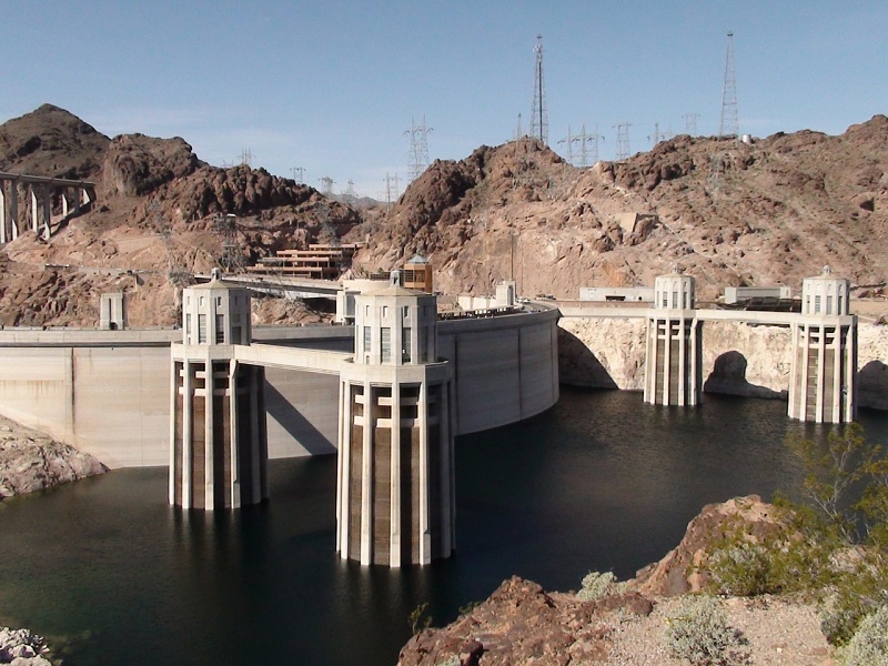 Hoover Dam