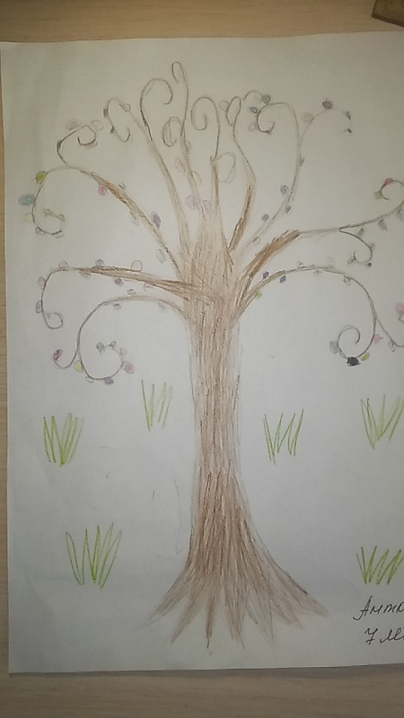 Ламповое дерево