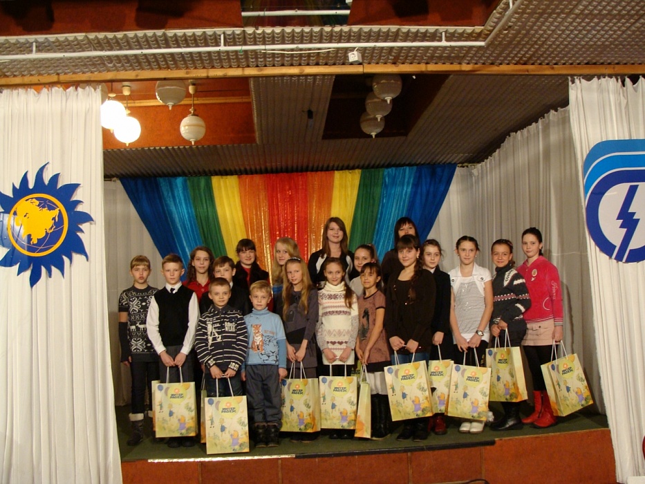 Участники конкурса 2012 г. 
ЗАО "Молдавская ГРЭС"