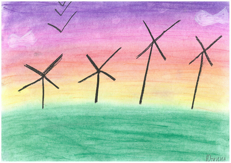 Энергия ветра - энергетика будущего