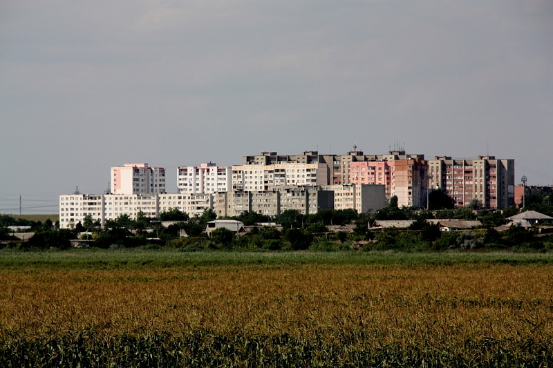 городок энергетиков