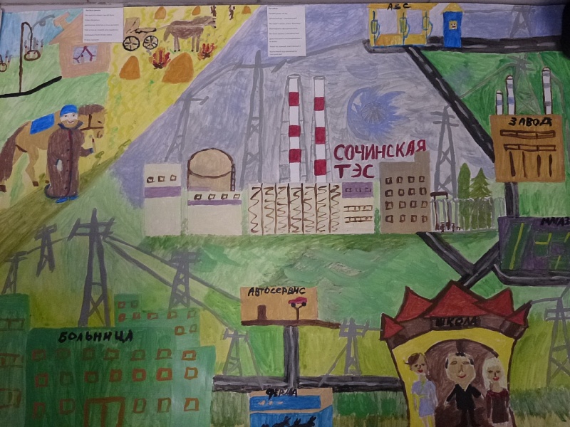 Валерий Бушмакин, 11 лет, СТЭС