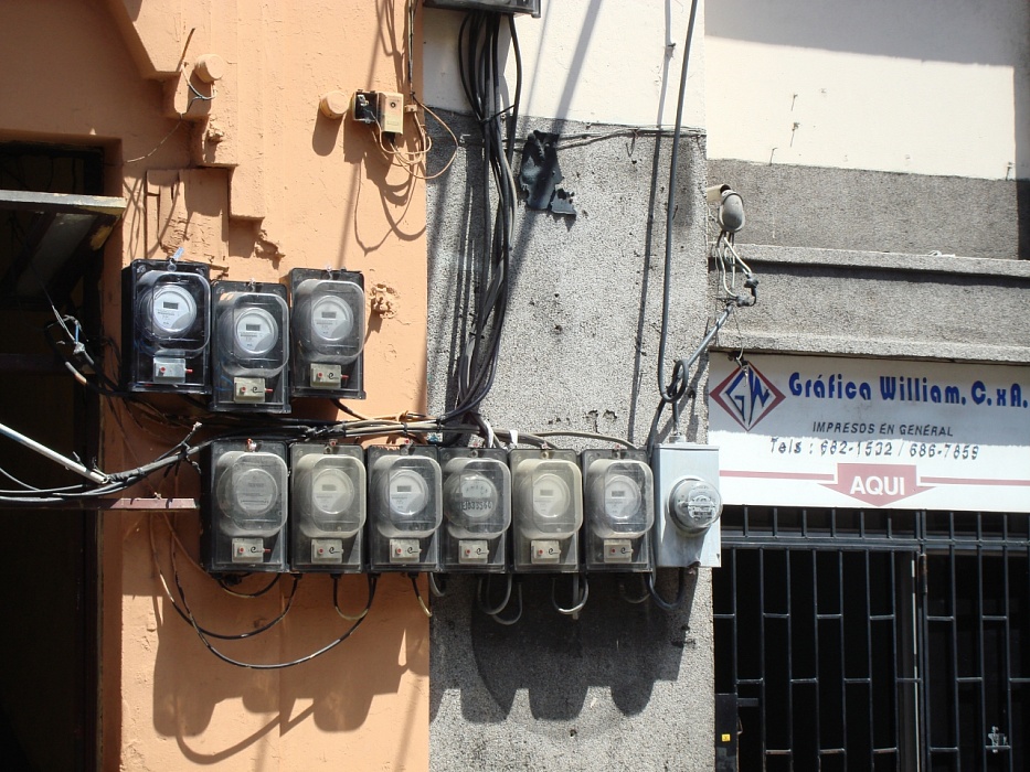 приборы учета электроэнергии в Бока-Чика (о. Доминикана)